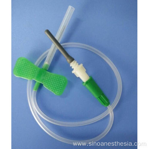 Disposable IV Butterfly Needle Blood Collection 20G-25G